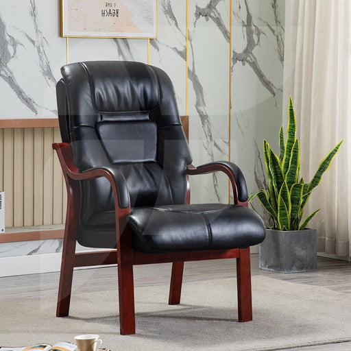 Orthopedic Chair Faux Leather Armchair Chairs supplier 175 