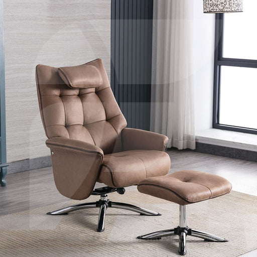 Orson Sand Linen Armchair Arm Chairs, Recliners & Sleeper Chairs supplier 175 