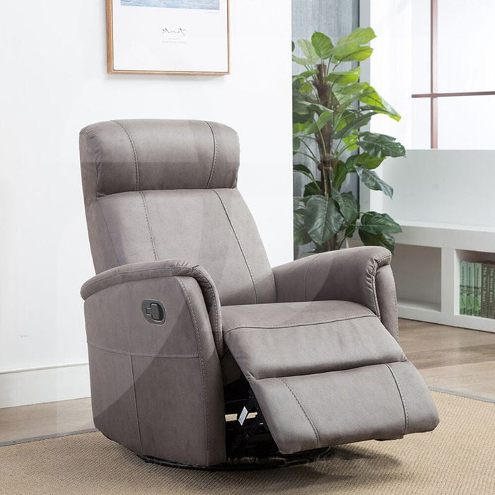 Marley Charcoal Faux Leather Armchair Chairs supplier 175 