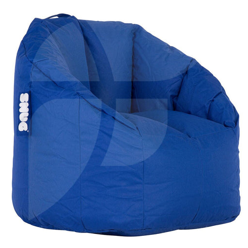 Snug Milano Bean Bag Blue Kids Comfort Stools/Benches supplier 175 