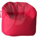 Snug Milano Bean Bag Red Kids Comfort Stools/Benches supplier 175 