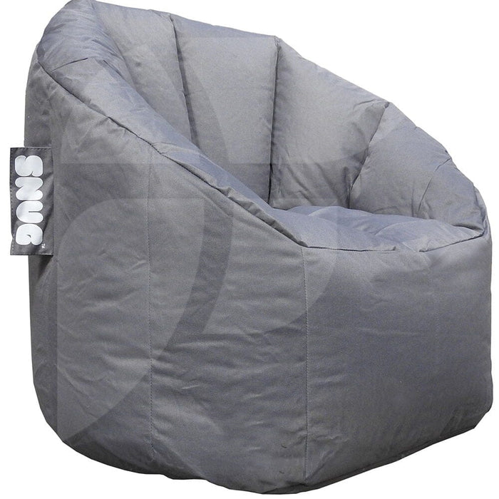 Snug Milano Bean Bag Grey Kids Comfort Stools/Benches supplier 175 