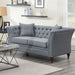 Mosella Pirate Velvet 2 Seater Sofa Sofas supplier 175 