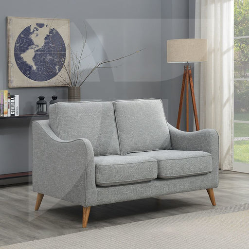Robyn Grey Linen Linen 2 Seater Sofa Sofas supplier 175 