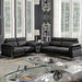 Roxy Dark Grey Chair Arm Chairs, Recliners & Sleeper Chairs supplier 175 