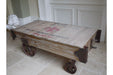 Railway Coffee Table Coffee Tables Sup170 