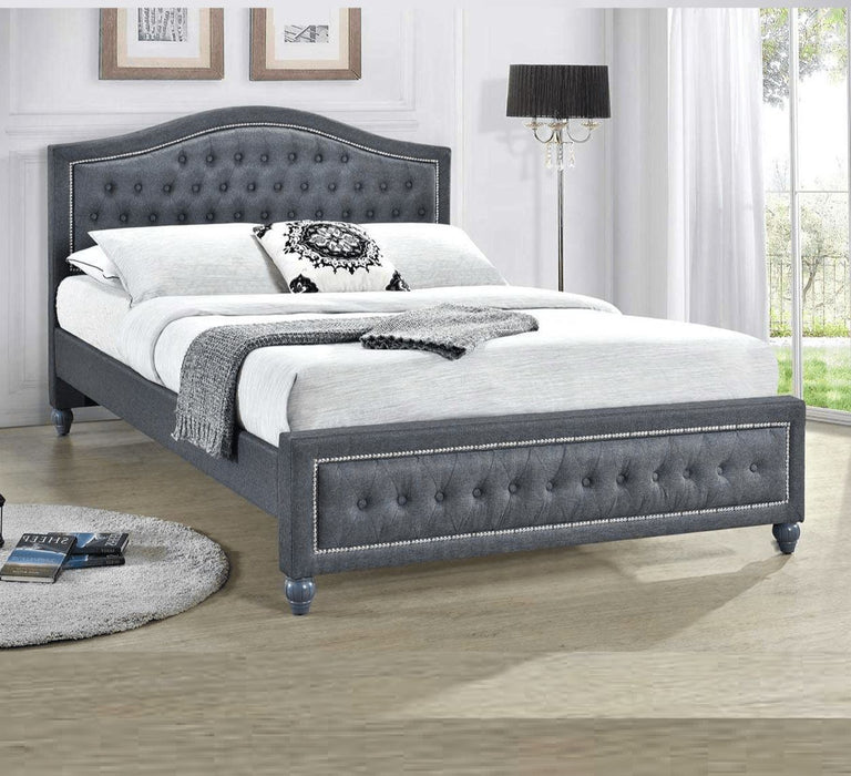 Taylor Bed Bed GIE 3FT - W 95.7 X H 120 X L 207 