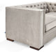 Montreal 2 Seater- Pebble Grey Sofas Derrys 