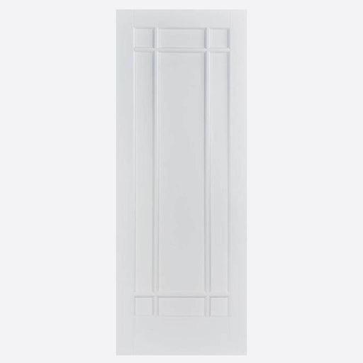 White Manhattan Internal Doors Home Centre Direct 