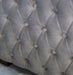 Moscow 2 Seater Sofa - Silver Sofas Derrys 