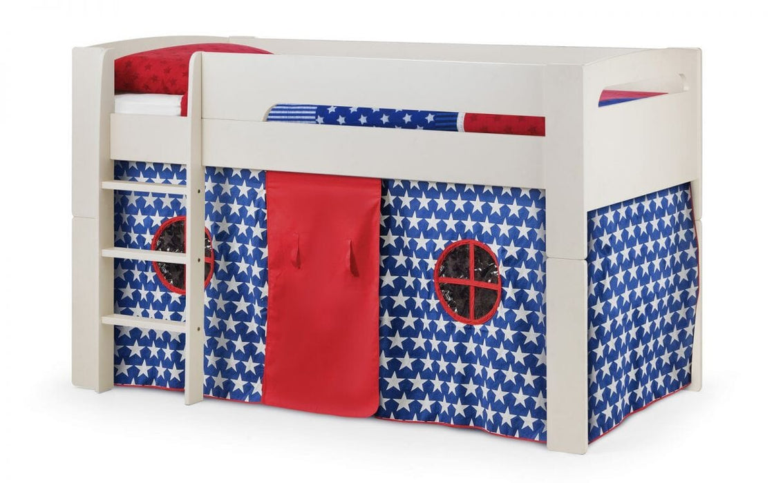 Blue Star Pluto Tent Bunk Beds Julian Bowen V2 