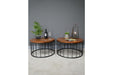 Set Of 2 Side Tables Coffee Tables Sup170 