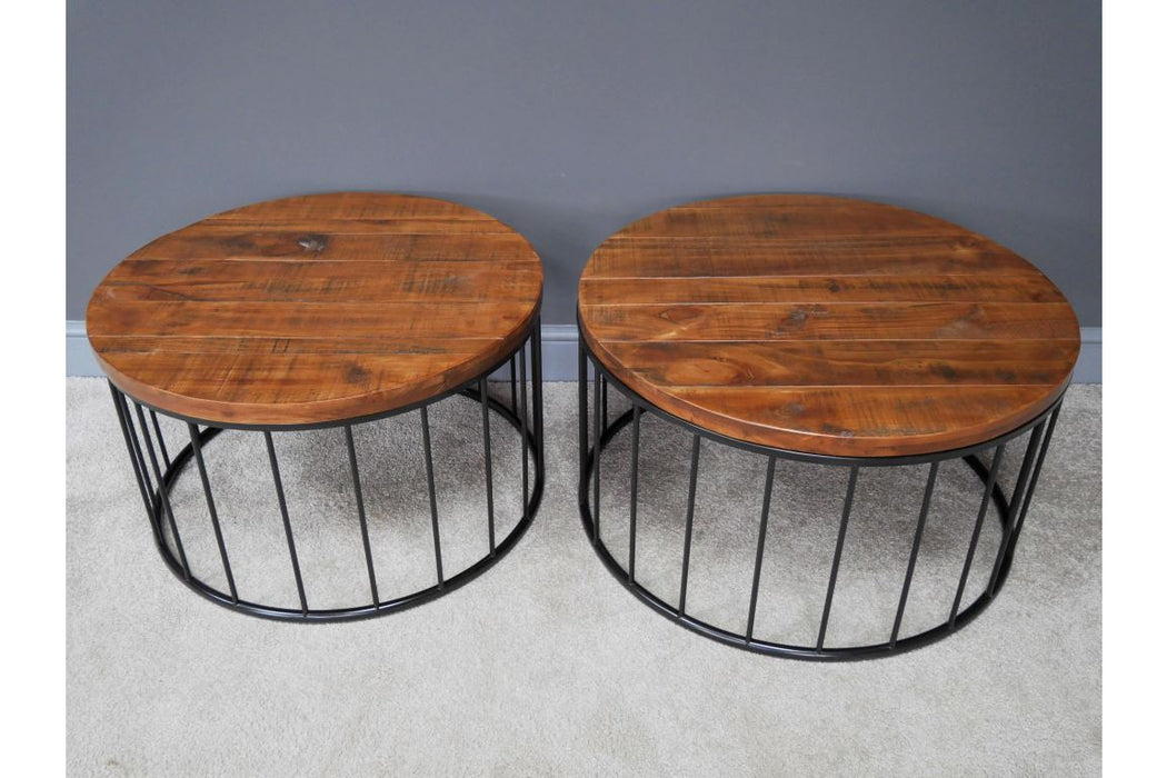 Set Of 2 Side Tables Coffee Tables Sup170 