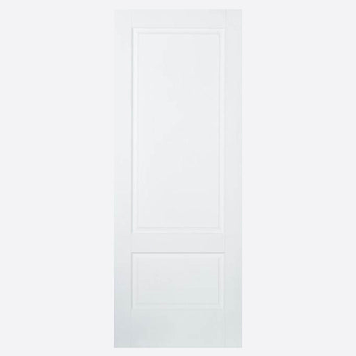 White Brooklyn 2 Panel Door Internal Doors Home Centre Direct 