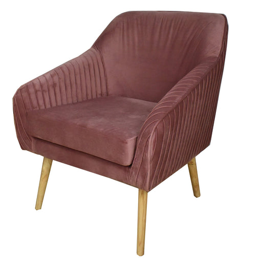 19079 Pink Armchair Chair GIE 