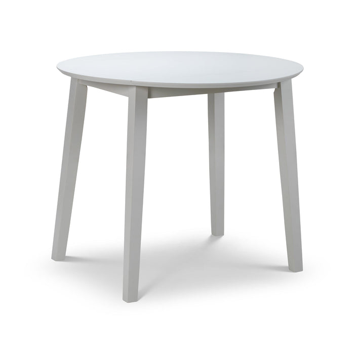 Coast Grey Dropleaf Table Dining Tables Julian Bowen V2 