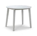 Coast Grey Dropleaf Table Dining Tables Julian Bowen V2 