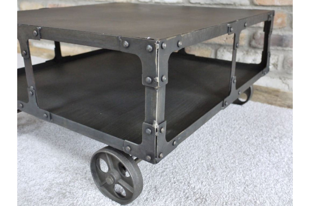 Industrial Coffee Table Coffee Tables Sup170 