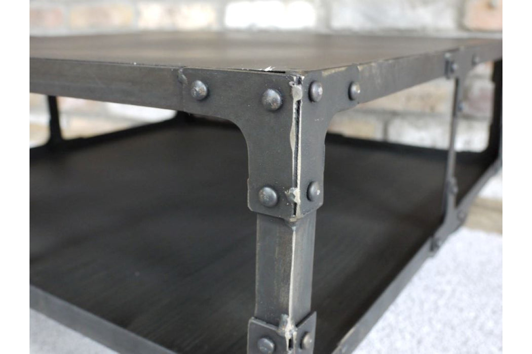 Industrial Coffee Table Coffee Tables Sup170 