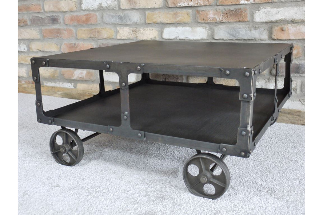 Industrial Coffee Table Coffee Tables Sup170 