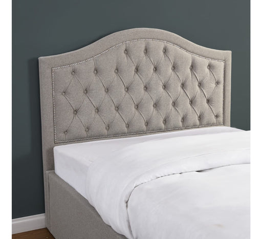 Hogan Headboard Bed GIE 4FT6 - W 150 X H 136 