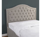 Hogan Headboard Bed GIE 4FT6 - W 150 X H 136 