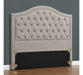 Hogan Headboard Bed GIE 