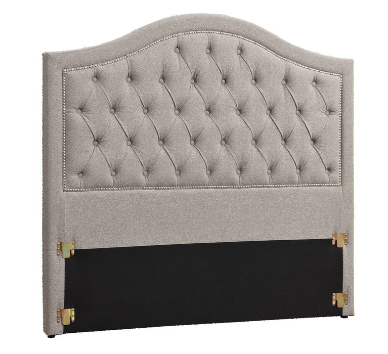 Hogan Headboard Bed GIE 