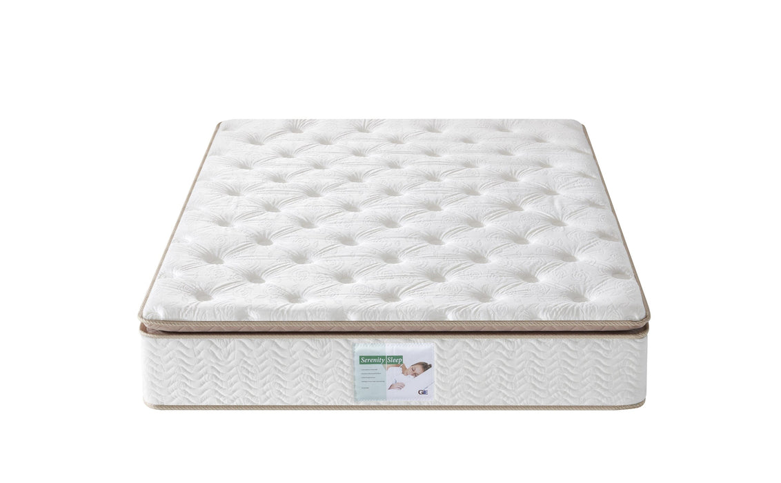 Plush Velvet Mattress GIE 