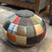 Beach Ball Bean Bag Leather Mix & Wool Mix Chair Supplier 172 