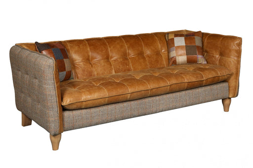 Brunswick 2 Seat Sofa - Hunting Lodge Harris Tweed Sofas Supplier 172 
