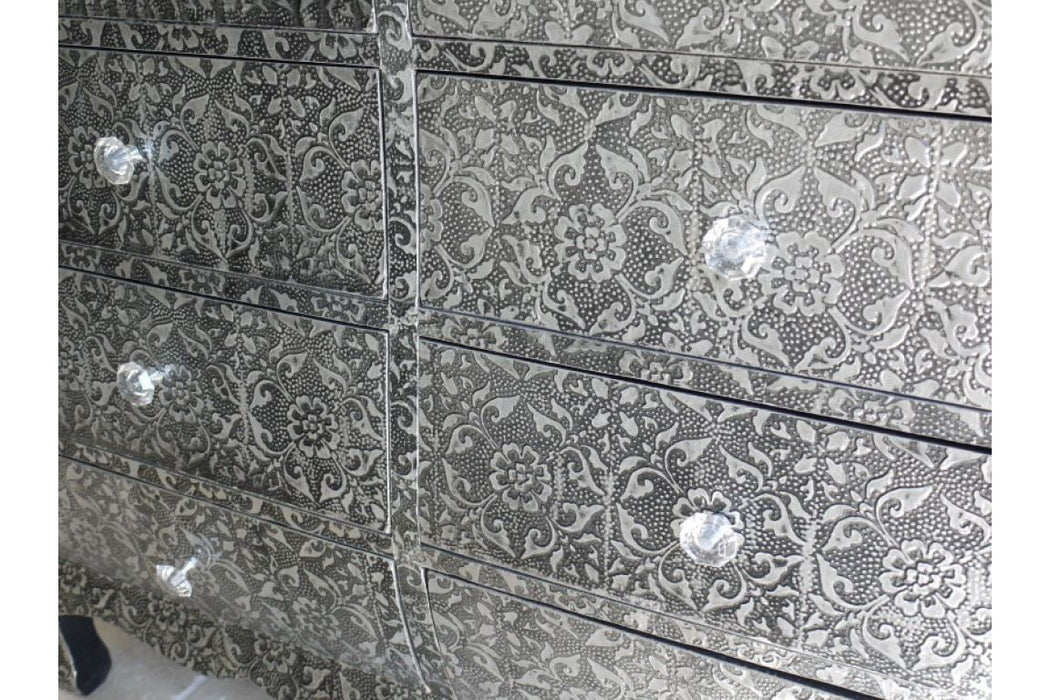 Embossed Chest Of Drawers Chest of Drawers Sup170 