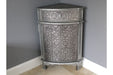 Embossed Corner Cabinet Bedside Cabinet Sup170 