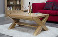 Trend X-Leg 3 x 2 Coffee Table Coffee Tables GBH 