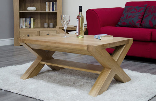 Trend X-Leg 3 x 2 Coffee Table Coffee Tables GBH 