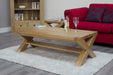 Trend X-Leg 4 x 2 Coffee Table Coffee Tables GBH 