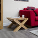 Trend X-Leg 2 x 2 Coffee Table Coffee Tables GBH 