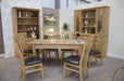 Milano Extending Dining Table Extending Dining Table GBH 