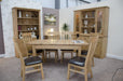 Milano Extending Dining Table Extending Dining Table GBH 