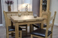 Small Draw Leaf Extending Table Extending Dining Table GBH 