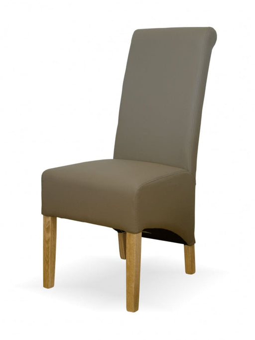 Richmond Mushroom Dining Chair – BONDED Dining Chair GBH 