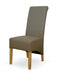 Richmond Mushroom Dining Chair – BONDED Dining Chair GBH 