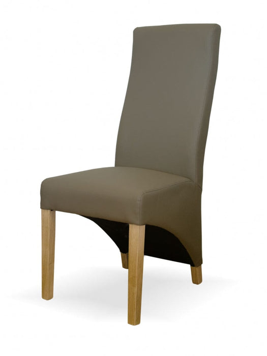 Wave Mushroom Dining Chair – BONDED Dining Chair GBH 