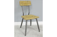 Retro Industrial Chair (2 per box) Chair Sup170 