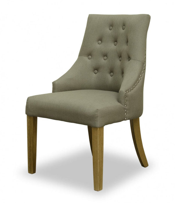 Comfort Dining Chair – Fabric Dining Chair GBH 