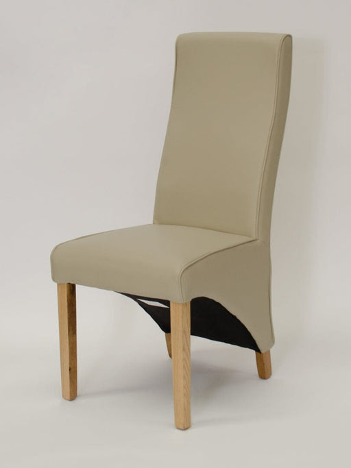 Wave Bone Dining Chair – MATT BONDED Dining Chair GBH 