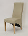 Wave Bone Dining Chair – MATT BONDED Dining Chair GBH 