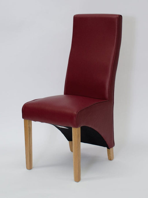 Wave Ruby Dining Chair – MATT BONDED Dining Chair GBH 