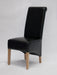 Richmond Black Dining Chair – BONDED Dining Chair GBH 