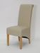 Richmond Bone Dining Chair -MATT BONDED Dining Chair GBH 